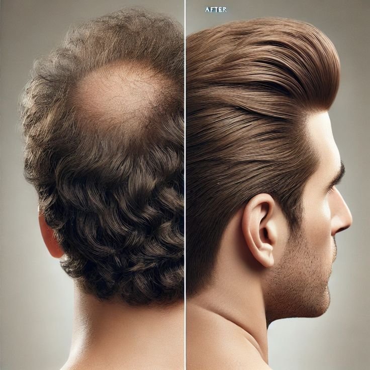 Advanced Hair Transplant Treatments: Regrow Hair Naturally – Dermasculpt Clinic